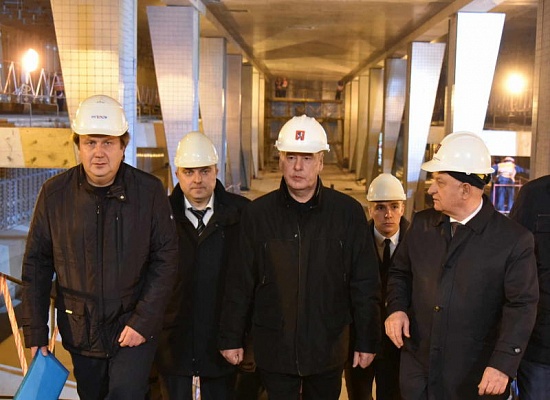 Новая станция "Петровский парк" улучшит транспортную доступность около 75 тыс москвичей
